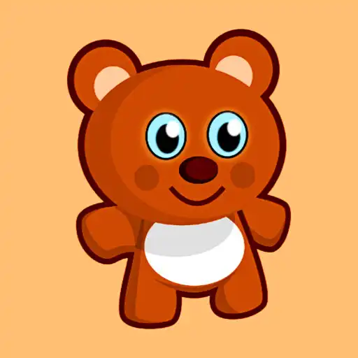 Play Bear Cartoon Wallpaper APK