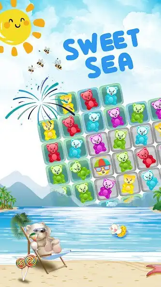 Play Bear Crush as an online game Bear Crush with UptoPlay