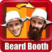 Free play online Beard Booth APK