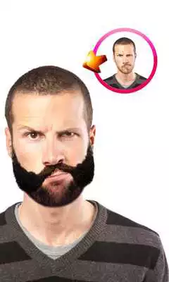 Play Beard Booth