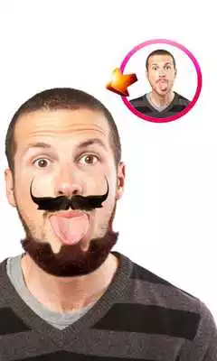 Play Beard Booth