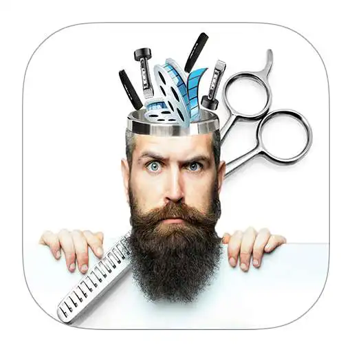 Play Beard man photo editor Beard , Mustache , Hair APK