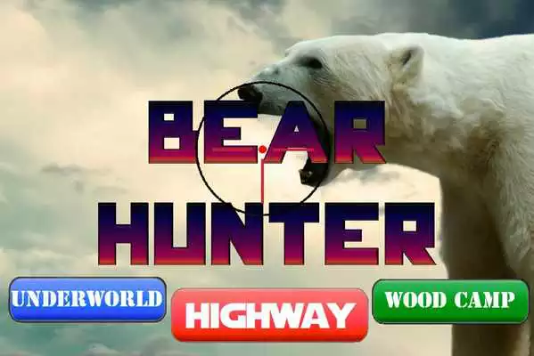 Play Bear Hunter Pro