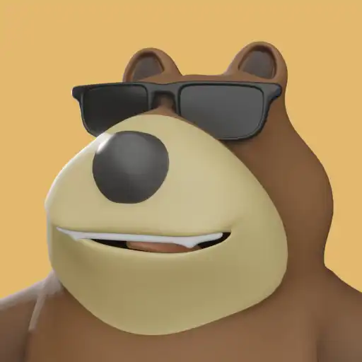 Play Bear Stickers WAStickerApps APK