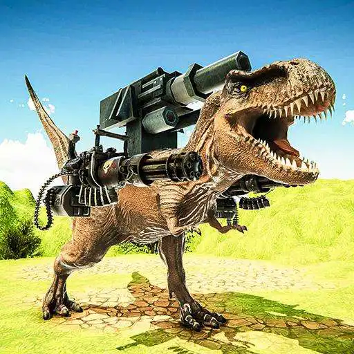 Free play online Beast Animals Kingdom Battle: Dinosaur Games APK