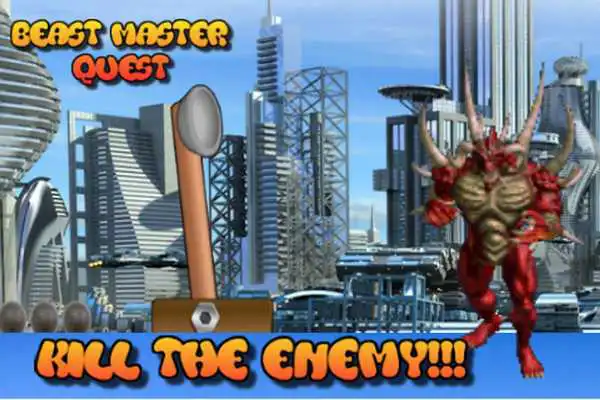 Play Beast Master Quest