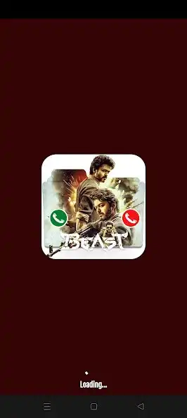 Play Beast Movie Ringtone  and enjoy Beast Movie Ringtone with UptoPlay