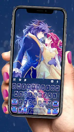 Play Beast Princess Love Keyboard Background  and enjoy Beast Princess Love Keyboard Background with UptoPlay