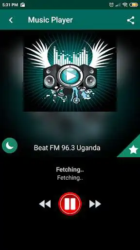 Play beat fm 96.3 uganda App  and enjoy beat fm 96.3 uganda App with UptoPlay