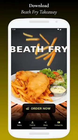 Play Beath Fry Takeaway  and enjoy Beath Fry Takeaway with UptoPlay