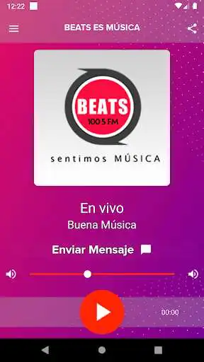 Play Beats Radio 100.5 Fm  and enjoy Beats Radio 100.5 Fm with UptoPlay