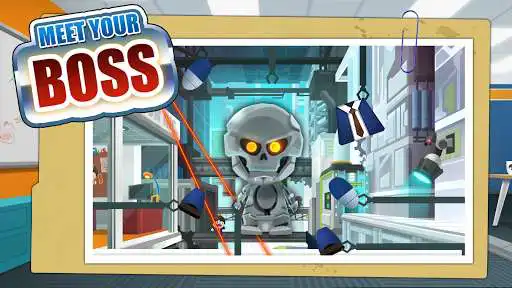 Play Beat the Boss: Weapons  and enjoy Beat the Boss: Weapons with UptoPlay