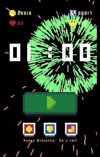 Play Beat the Clock as an online game Beat the Clock with UptoPlay