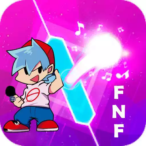 Play Beat tiles fnf APK