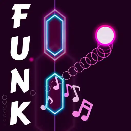 Play Beat tiles hop funk APK