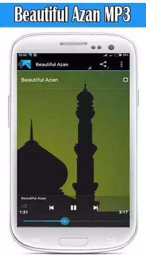 Play Beautiful Adzan MP3 as an online game Beautiful Adzan MP3 with UptoPlay