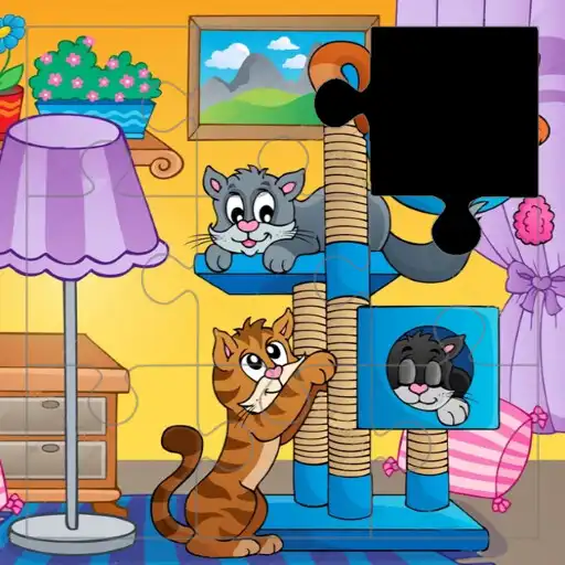 Play Beautiful Animal Puzzles APK