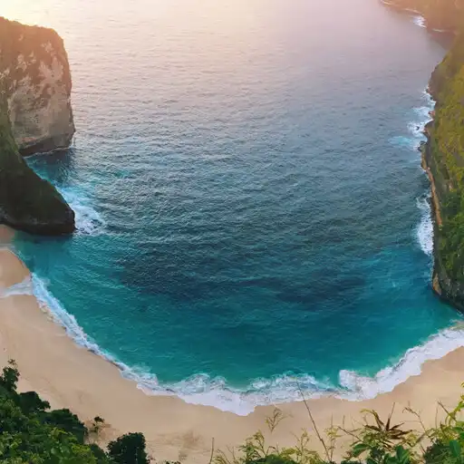 Play Beautiful Bali Beach Wallpaper APK