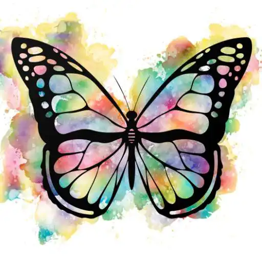 Play Beautiful Butterfly Wallpapers HD Offline APK