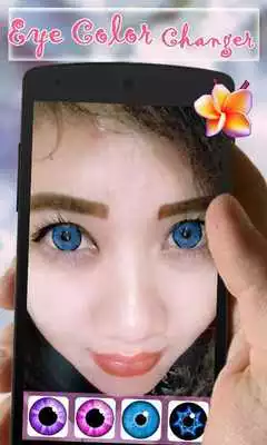 Play Beautiful Color Contact Lens