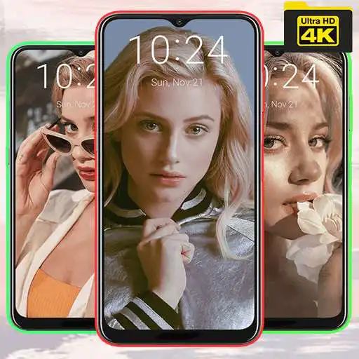 Play Beautiful Girls Wallpaper 4K APK