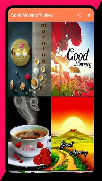 Play Beautiful Good Morning Wishes  and enjoy Beautiful Good Morning Wishes with UptoPlay