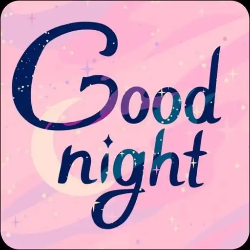 Play Beautiful Good Night Pictures APK