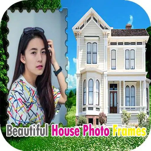 Play Beautiful House Photo Frames APK