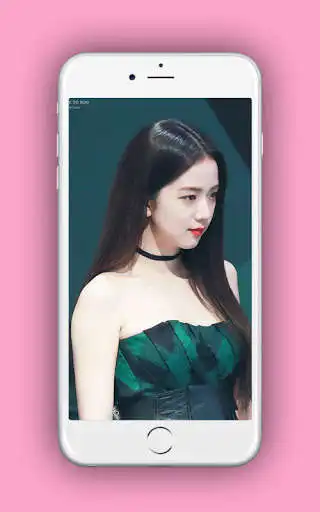 Play Beautiful Jisoo Blackpink Wallpapers as an online game Beautiful Jisoo Blackpink Wallpapers with UptoPlay