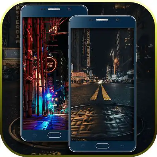 Play Beautiful Night City Wallpapers APK