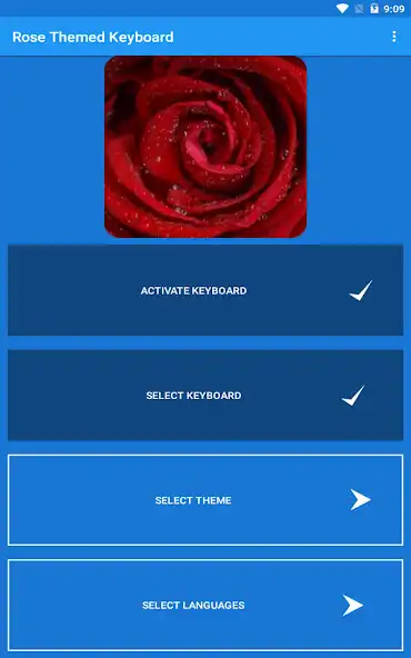Play Beautiful Roses Themed Keyboard  and enjoy Beautiful Roses Themed Keyboard with UptoPlay