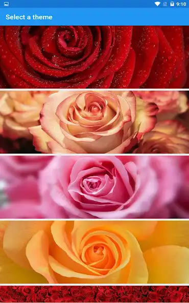 Play Beautiful Roses Themed Keyboard as an online game Beautiful Roses Themed Keyboard with UptoPlay