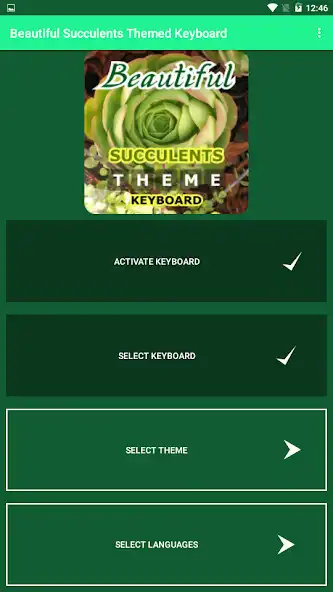 Play Beautiful Succulents Themed Keyboard  and enjoy Beautiful Succulents Themed Keyboard with UptoPlay