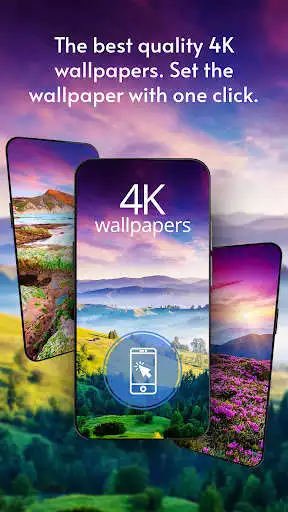 Play Beautiful wallpapers 4k  and enjoy Beautiful wallpapers 4k with UptoPlay