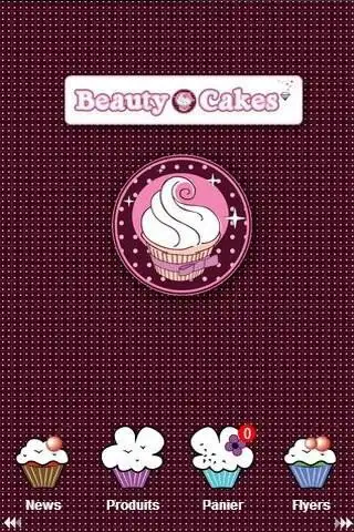 Play Beauty Cakes  and enjoy Beauty Cakes with UptoPlay