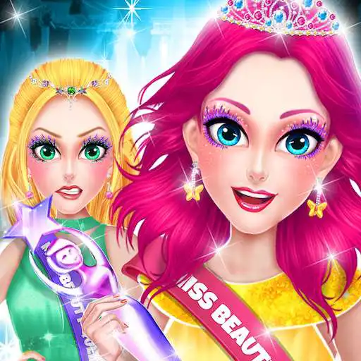 Free play online Beauty Contest Spa And Makeover  APK