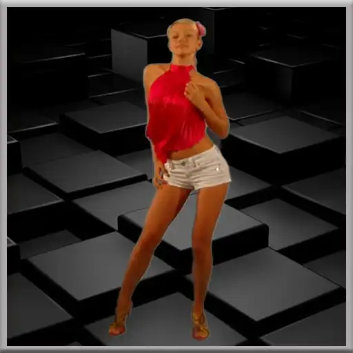 Play Beauty Dancing Girl Live Wallpaper APK