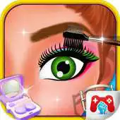 Free play online Beauty Eye Makeup APK