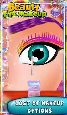 Play Beauty Eye Makeup