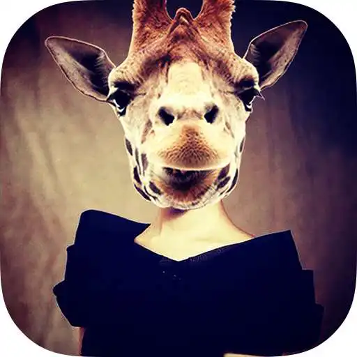 Play Beauty Face:animal face APK