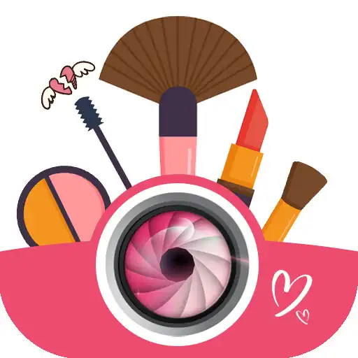 Play Beauty Face Makeover Camera APK