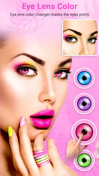 Play Beauty Face Makeup as an online game Beauty Face Makeup with UptoPlay