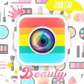 Free play online Beauty Face Plus Camera Makeup APK