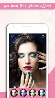 Play Beauty Face Plus Camera Makeup