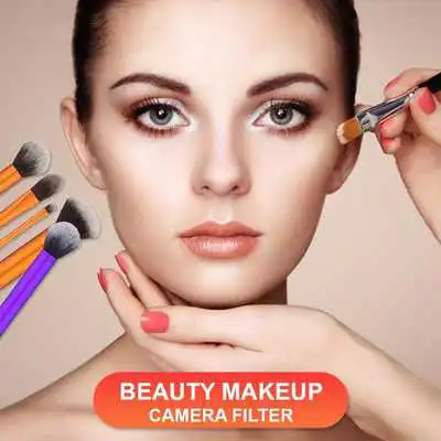 Play Beauty Makeup - Camera Filter