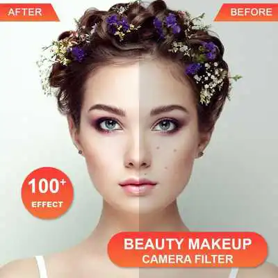 Play Beauty Makeup - Camera Filter