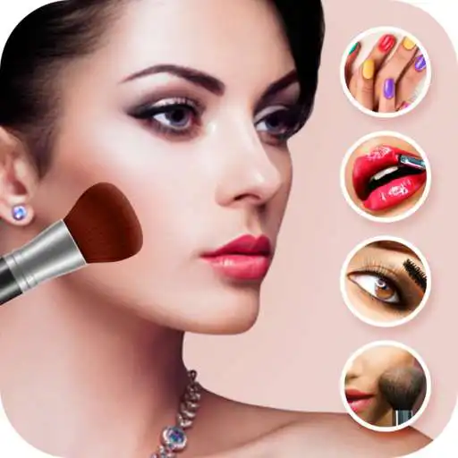 Play Beauty Makeup Cam : Makeup Photo Editor APK