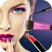 Free play online Beauty Makeup - You makeup photo camera APK