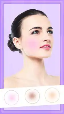 Play Beauty Makeup - You makeup photo camera