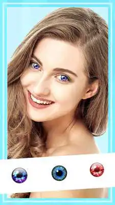 Play Beauty Makeup - You makeup photo camera